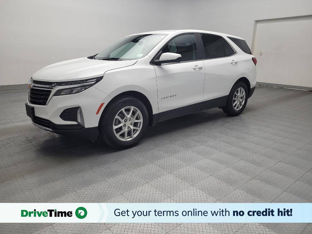 2023 Chevrolet Equinox LT — SUV — 37,881 mi — North Plano, TX