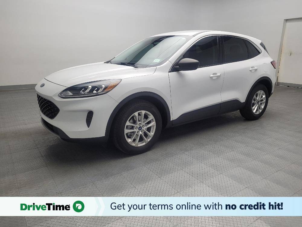 2022 Ford Escape SE — SUV — 37,090 mi — North Plano, TX