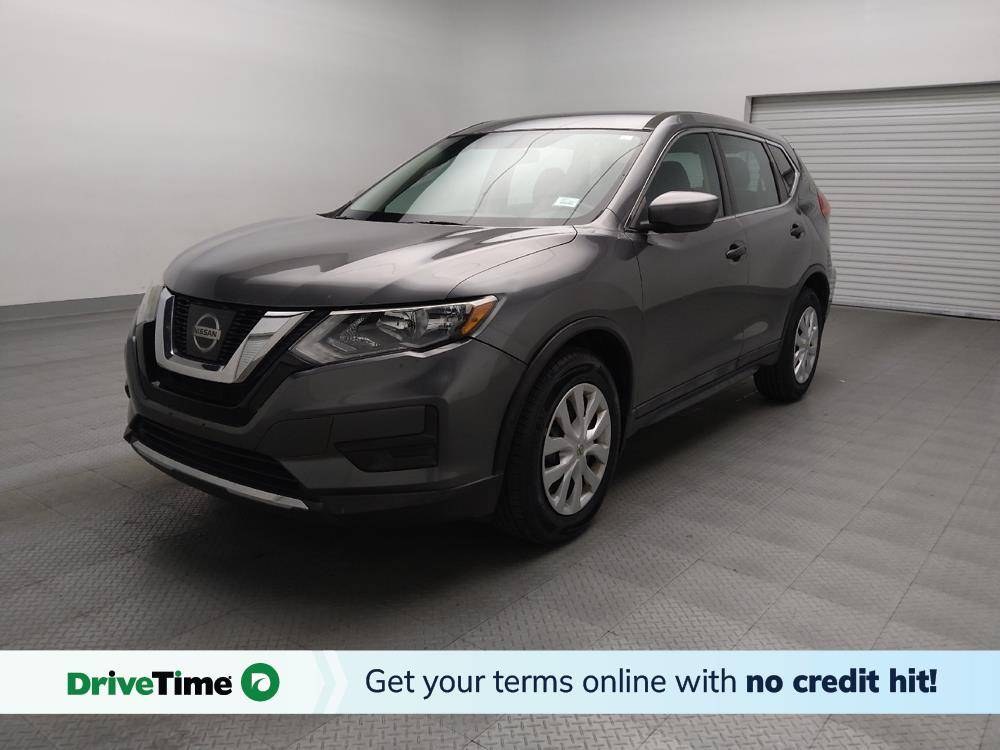 2017 Nissan Rogue S — SUV — 90,748 mi — North Plano, TX