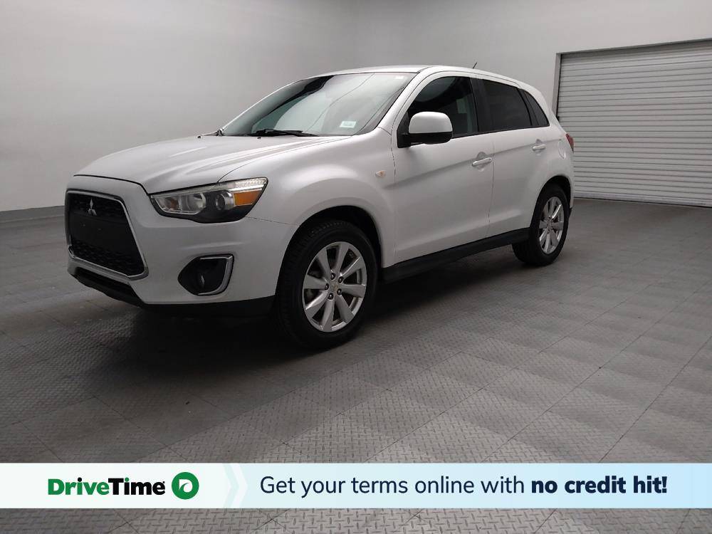 2015 Mitsubishi Outlander Sport ES — SUV — 110,335 mi — North Plano, TX