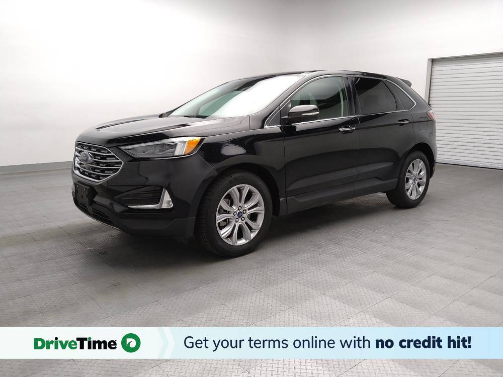 2022 Ford Edge Titanium — SUV — 73,236 mi — North Plano, TX