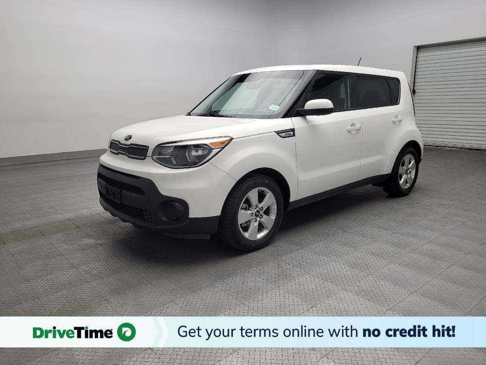 2018 Kia Soul Base — Hatchback — 113,463 mi — North Plano, TX