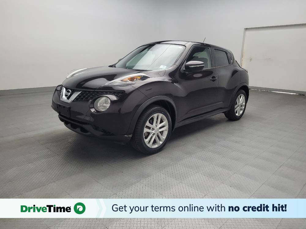 2016 Nissan JUKE SV — SUV — 87,916 mi — North Plano, TX