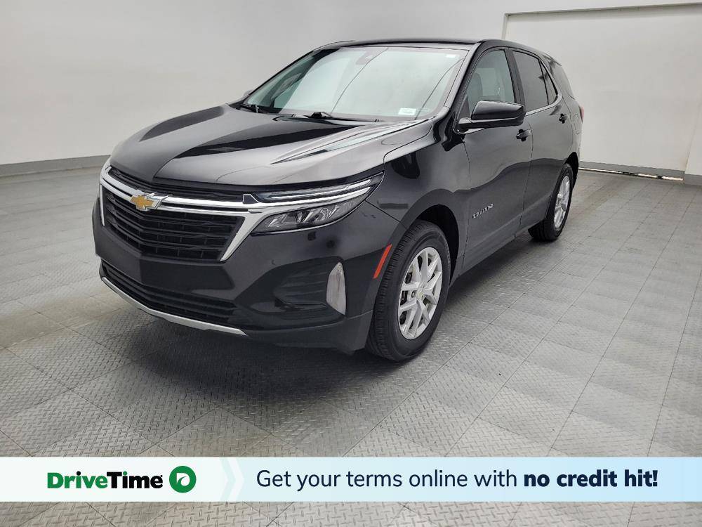 2023 Chevrolet Equinox LT — SUV — 68,400 mi — North Plano, TX