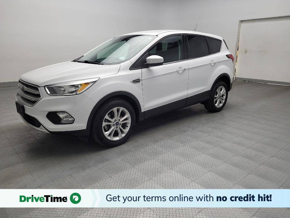 2019 Ford Escape SE — SUV — 78,854 mi — North Plano, TX