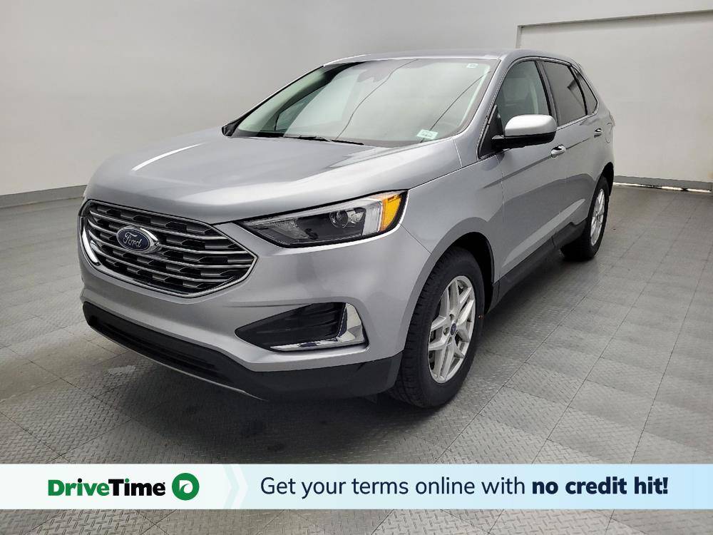 2022 Ford Edge SEL — SUV — 65,104 mi — North Plano, TX