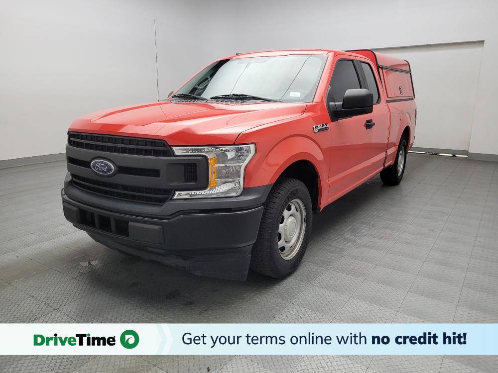 2019 Ford F-150 XL — Pickup Truck — 87,164 mi — North Plano, TX