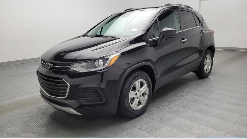 2020 Chevrolet Trax LT — SUV — 33,212 mi — North Plano, TX
