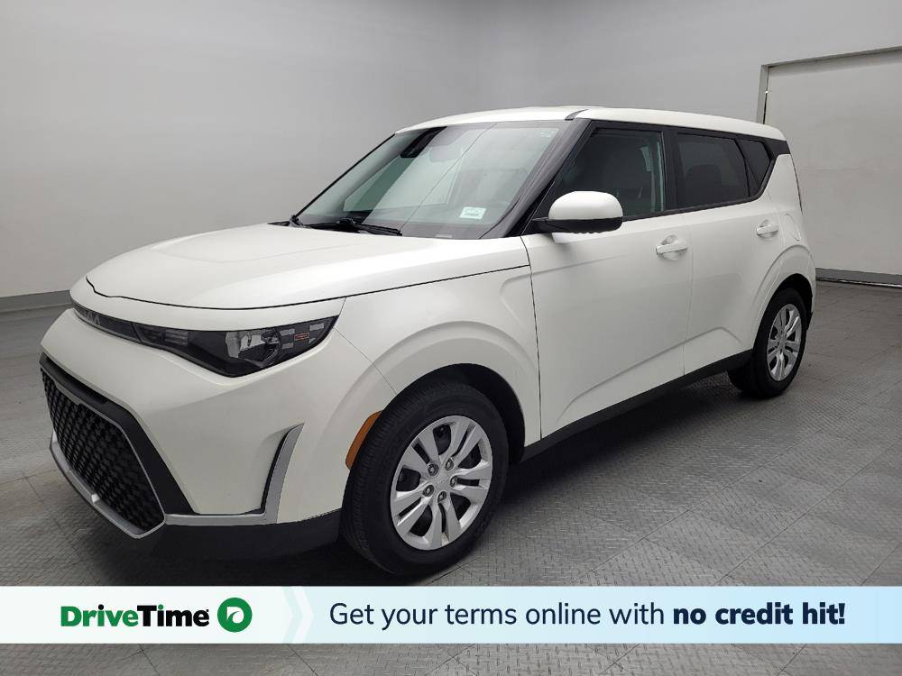 2023 Kia Soul LX — Hatchback — 32,289 mi — North Plano, TX