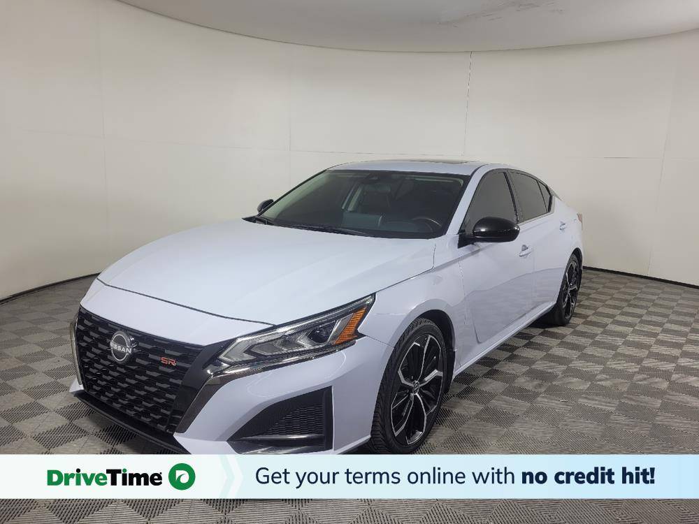 2023 Nissan Altima SR — Sedan — 41,286 mi — North Plano, TX