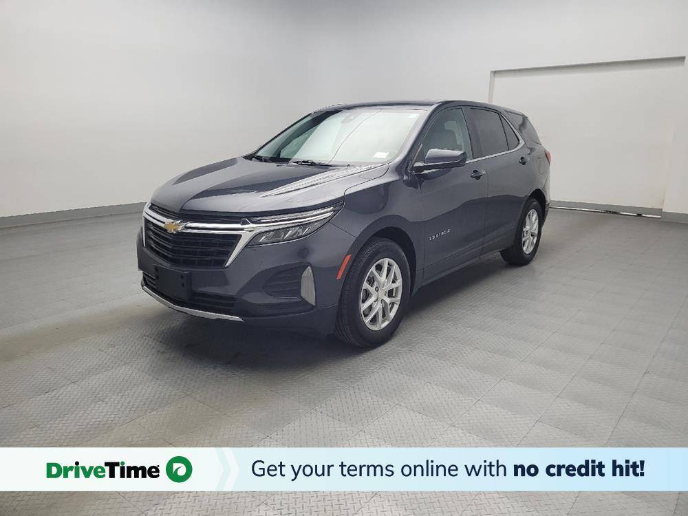 2023 Chevrolet Equinox LT — SUV — 40,148 mi — North Plano, TX