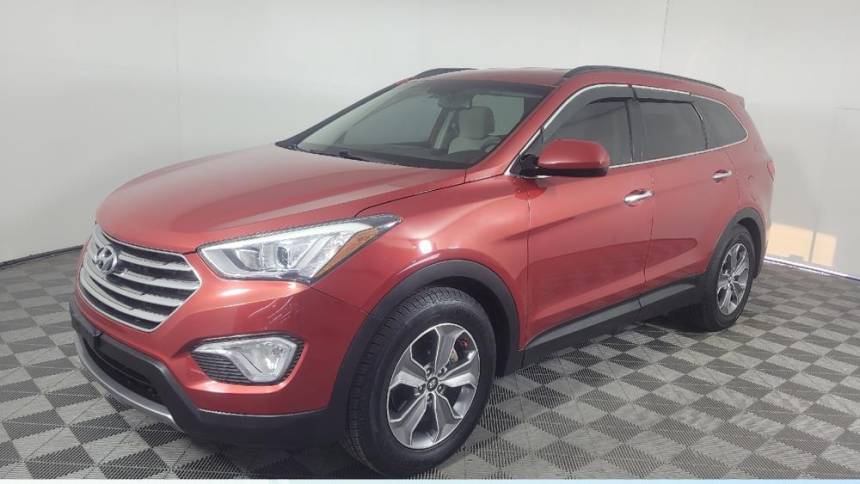 2016 Hyundai Santa Fe SE — SUV — 142,173 mi — North Plano, TX