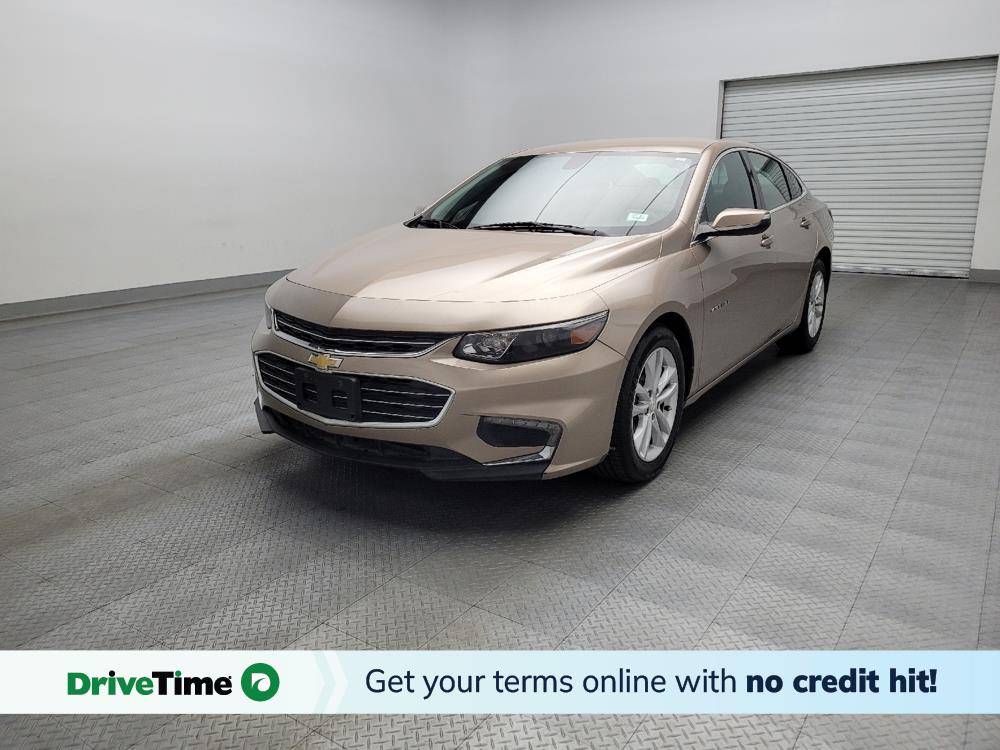2018 Chevrolet Malibu LT — Sedan — 78,408 mi — North Plano, TX