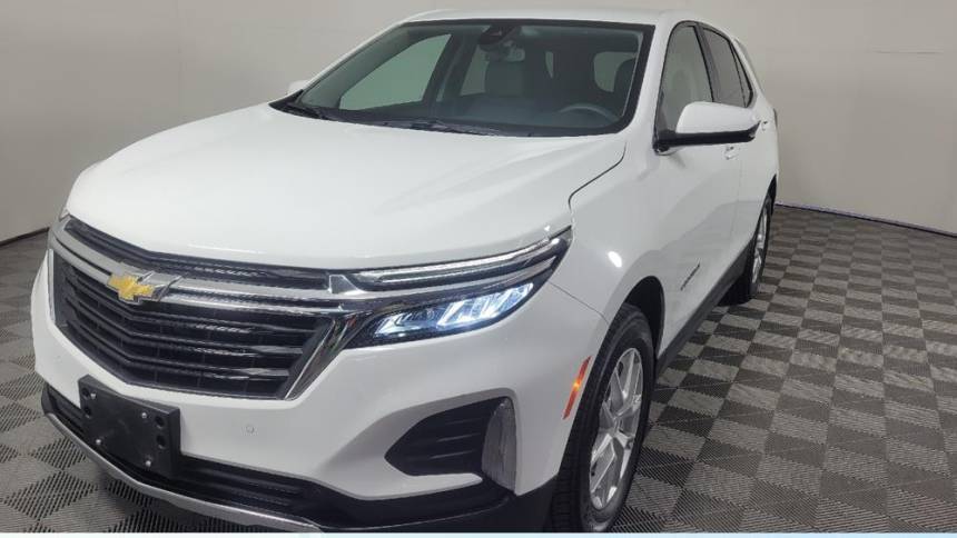 2023 Chevrolet Equinox LT — SUV — 15,423 mi — North Plano, TX