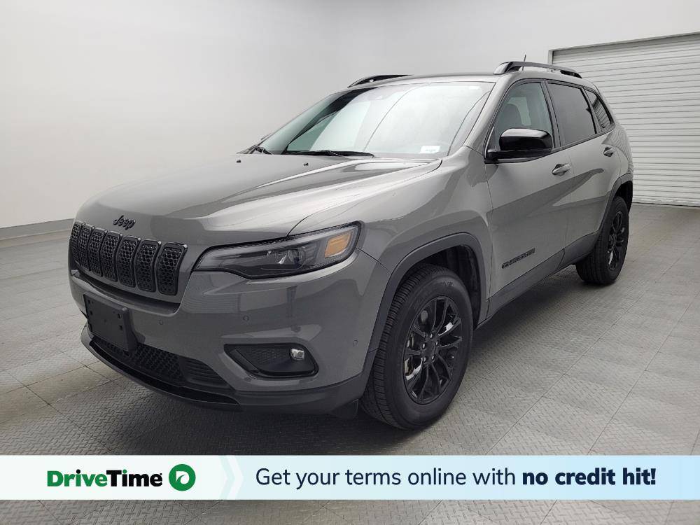 2023 Jeep Cherokee Altitude Lux — SUV — 48,739 mi — North Plano, TX