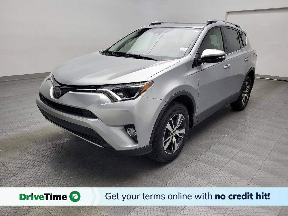 2018 Toyota RAV4 XLE — SUV — 84,397 mi — North Plano, TX