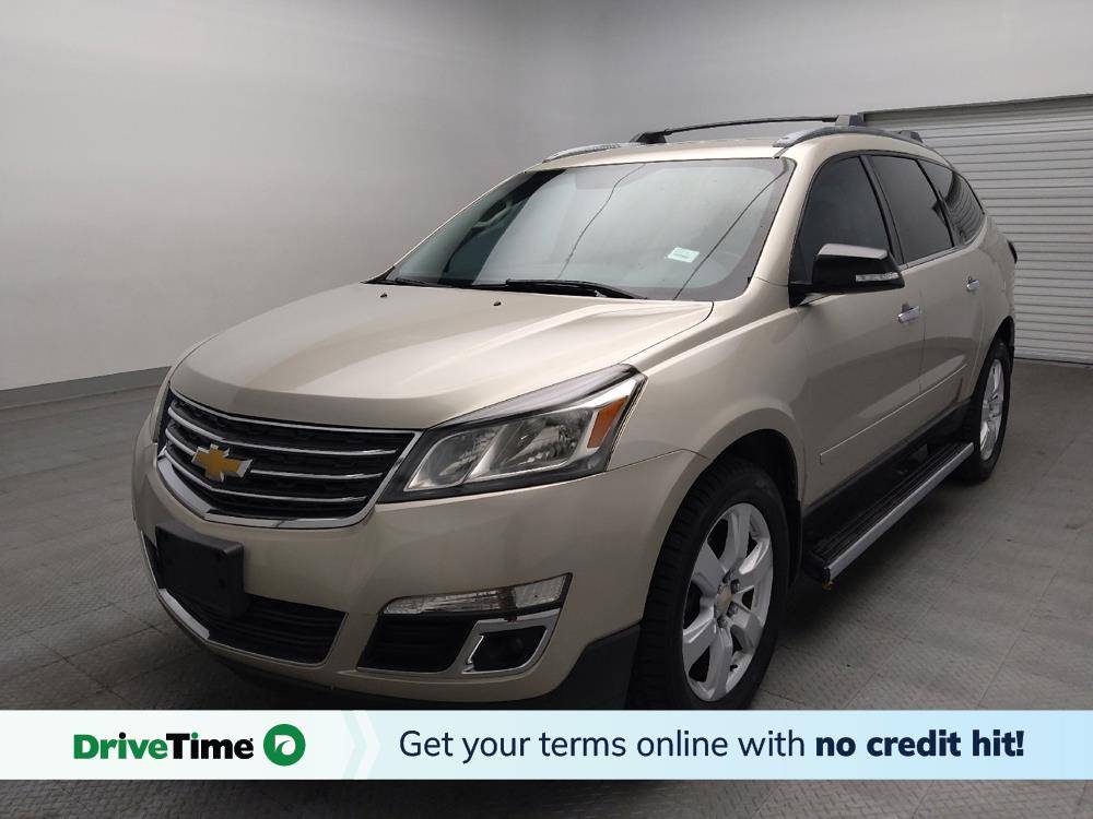 2017 Chevrolet Traverse LT