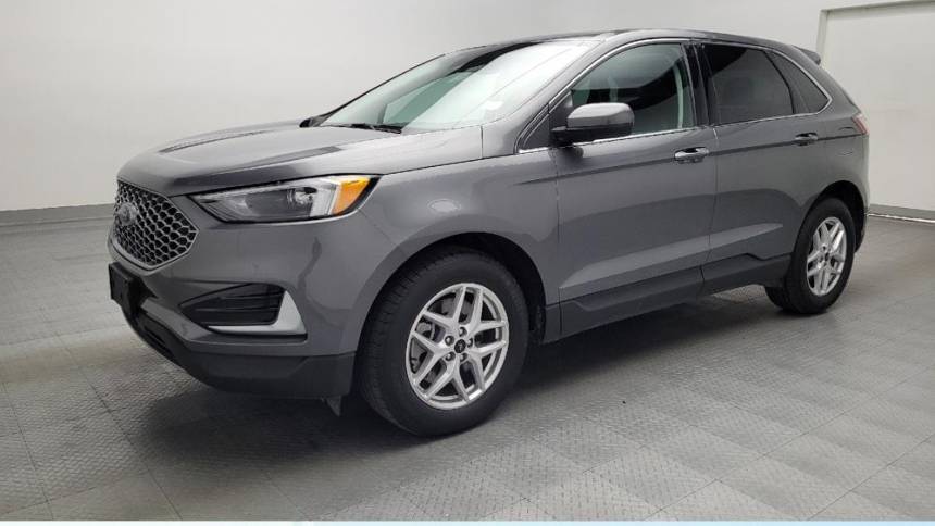 2023 Ford Edge SEL — SUV — 44,390 mi — North Plano, TX