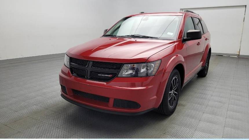 2018 Dodge Journey SE — SUV — 98,458 mi — North Plano, TX
