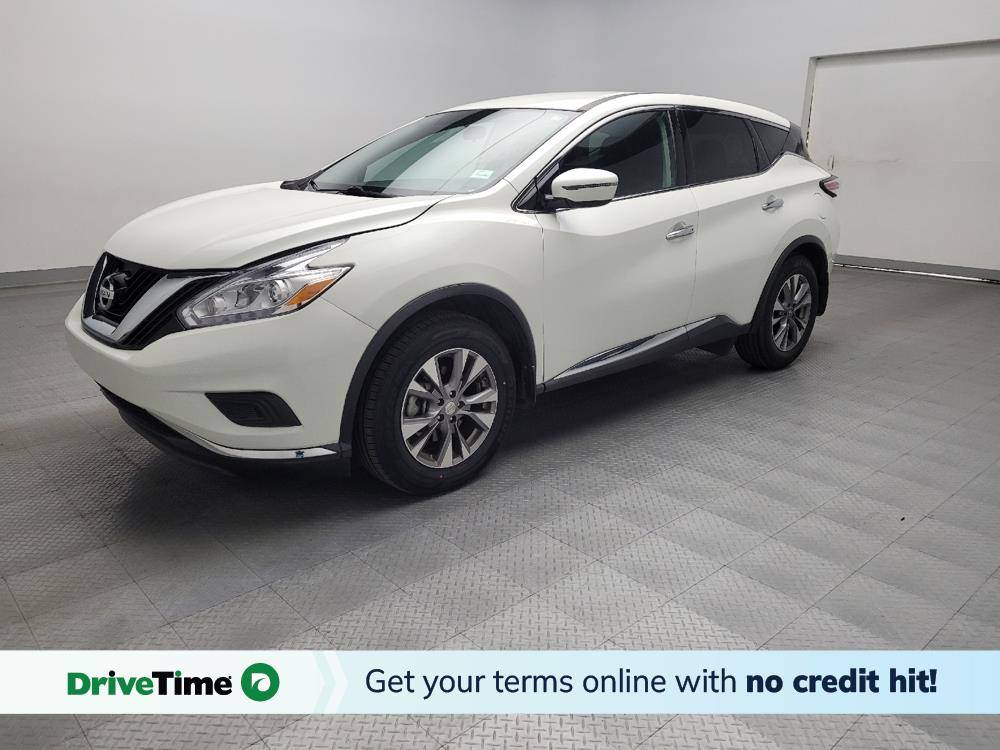 2017 Nissan Murano S — SUV — 85,946 mi — North Plano, TX