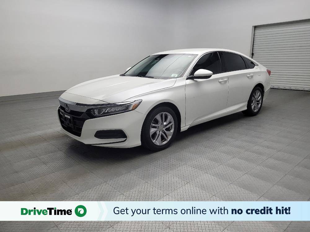 2018 Honda Accord LX — Sedan — 65,864 mi — North Plano, TX