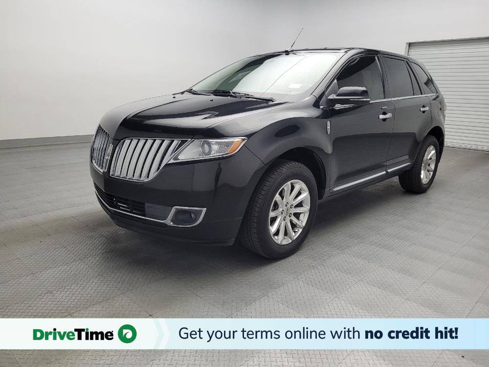 2015 Lincoln MKX FWD — SUV — 80,985 mi — North Plano, TX