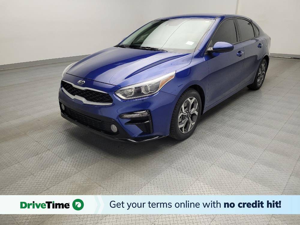 2019 Kia Forte LXS — Sedan — 87,872 mi — North Plano, TX