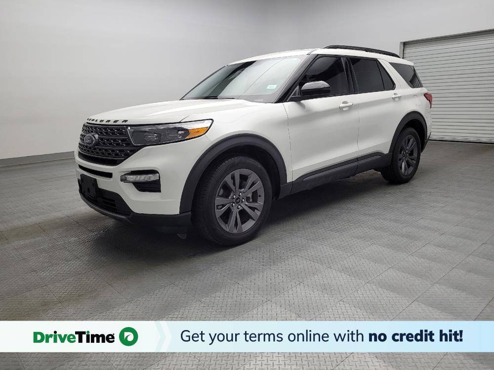 2023 Ford Explorer XLT — SUV — 30,826 mi — North Plano, TX