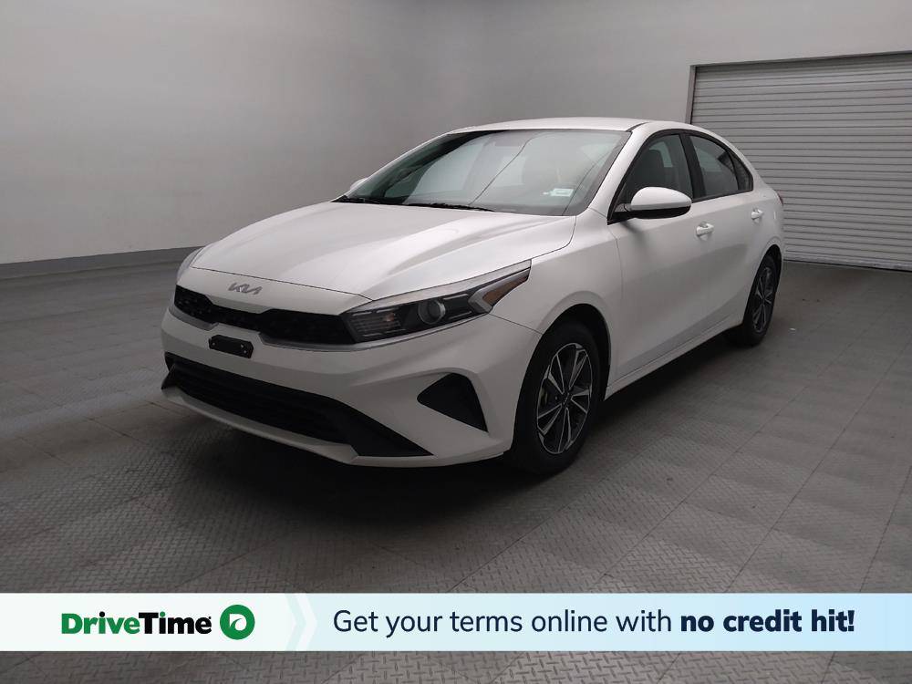 2024 Kia Forte LXS — Sedan — 26,759 mi — North Plano, TX