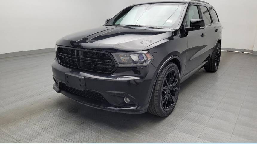 2018 Dodge Durango GT — SUV — 45,340 mi — North Plano, TX