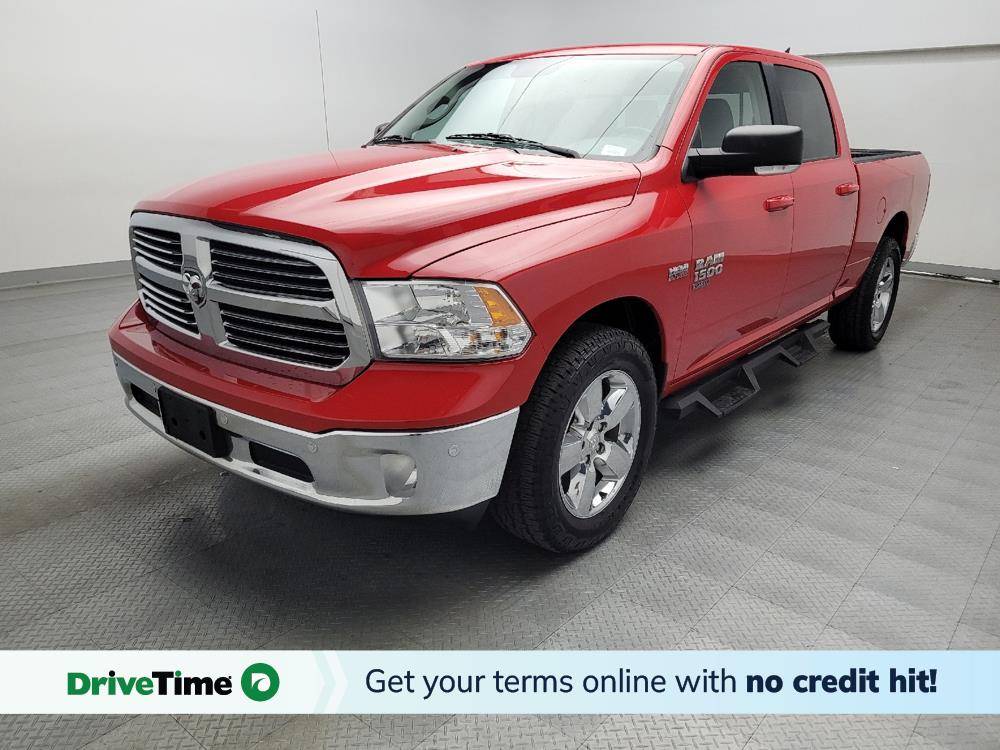 2019 Ram 1500 Classic Big Horn — Pickup Truck — 104,608 mi — North Plano, TX