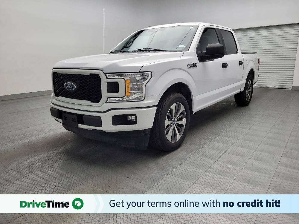 2019 Ford F-150 XL — Pickup Truck — 106,031 mi — North Plano, TX