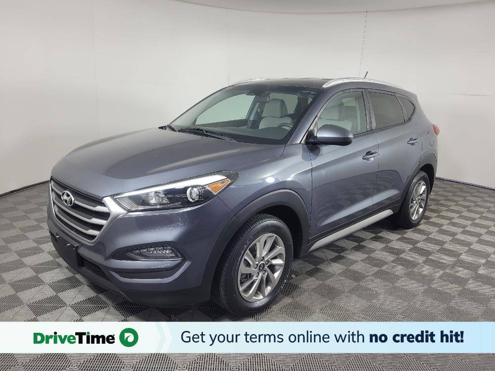 2017 Hyundai Tucson SE — SUV — 59,155 mi — North Plano, TX