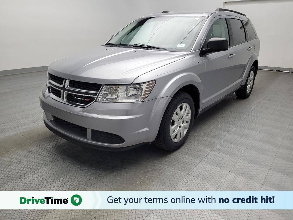 2018 Dodge Journey SE — SUV — 82,205 mi — North Plano, TX