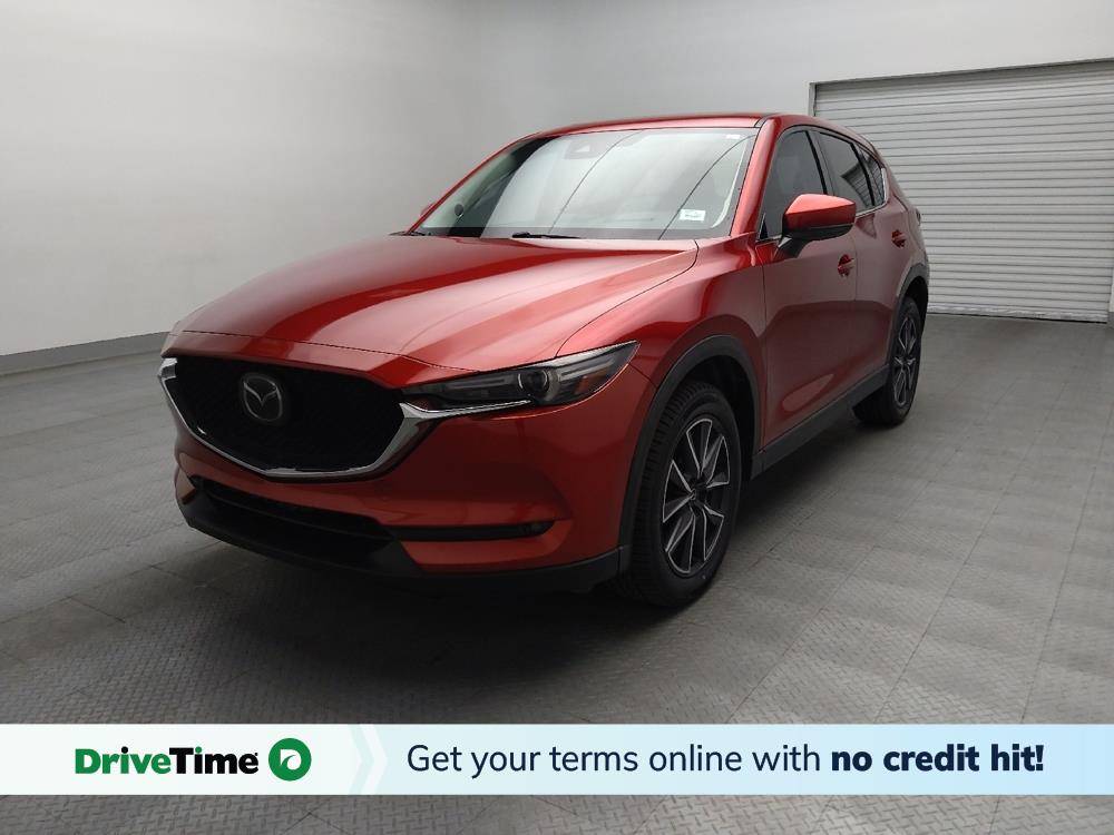 2017 Mazda CX-5 Grand Touring — SUV — 100,804 mi — North Plano, TX