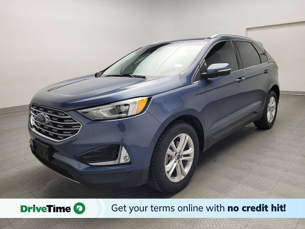 2019 Ford Edge SEL — SUV — 64,425 mi — North Plano, TX