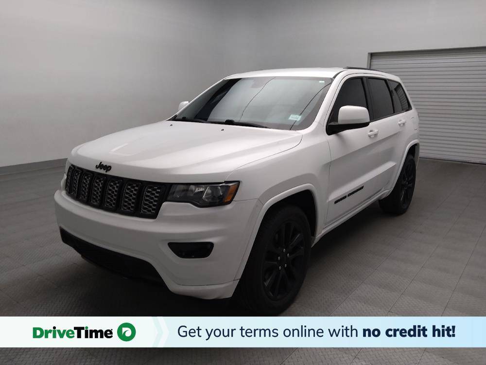 2017 Jeep Grand Cherokee Altitude