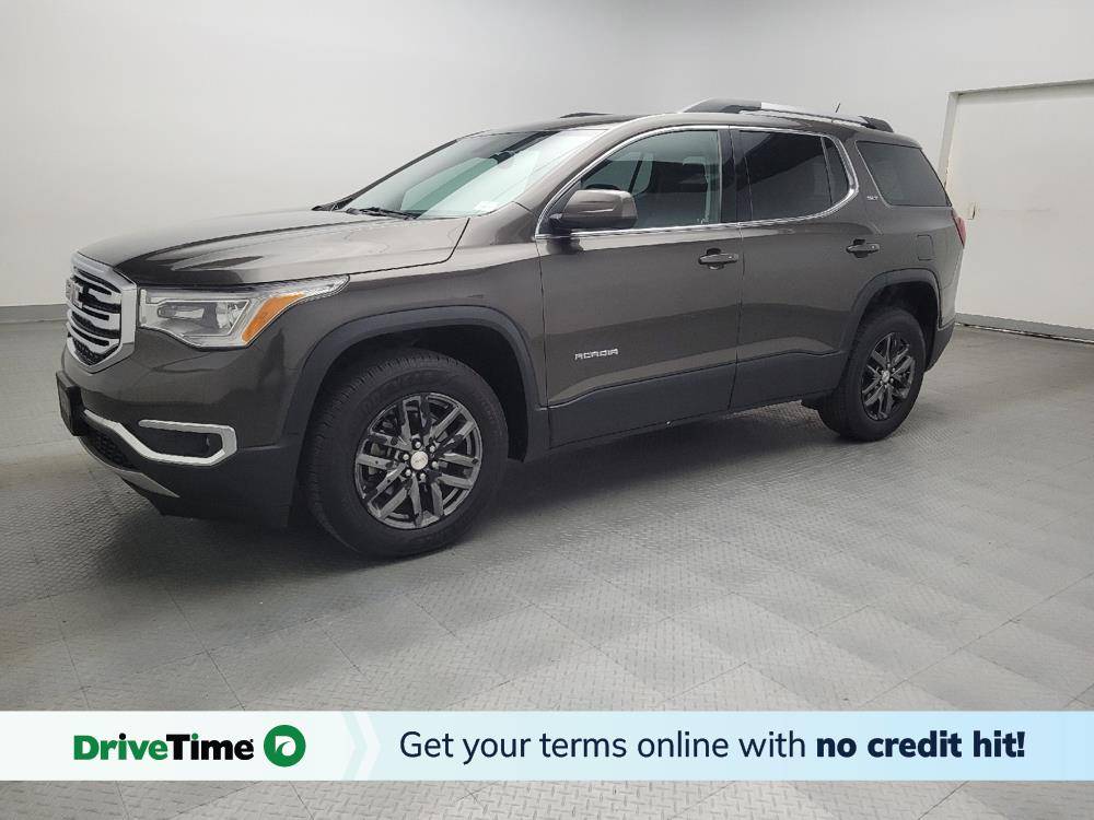 2019 GMC Acadia SLT — SUV — 89,718 mi — North Plano, TX