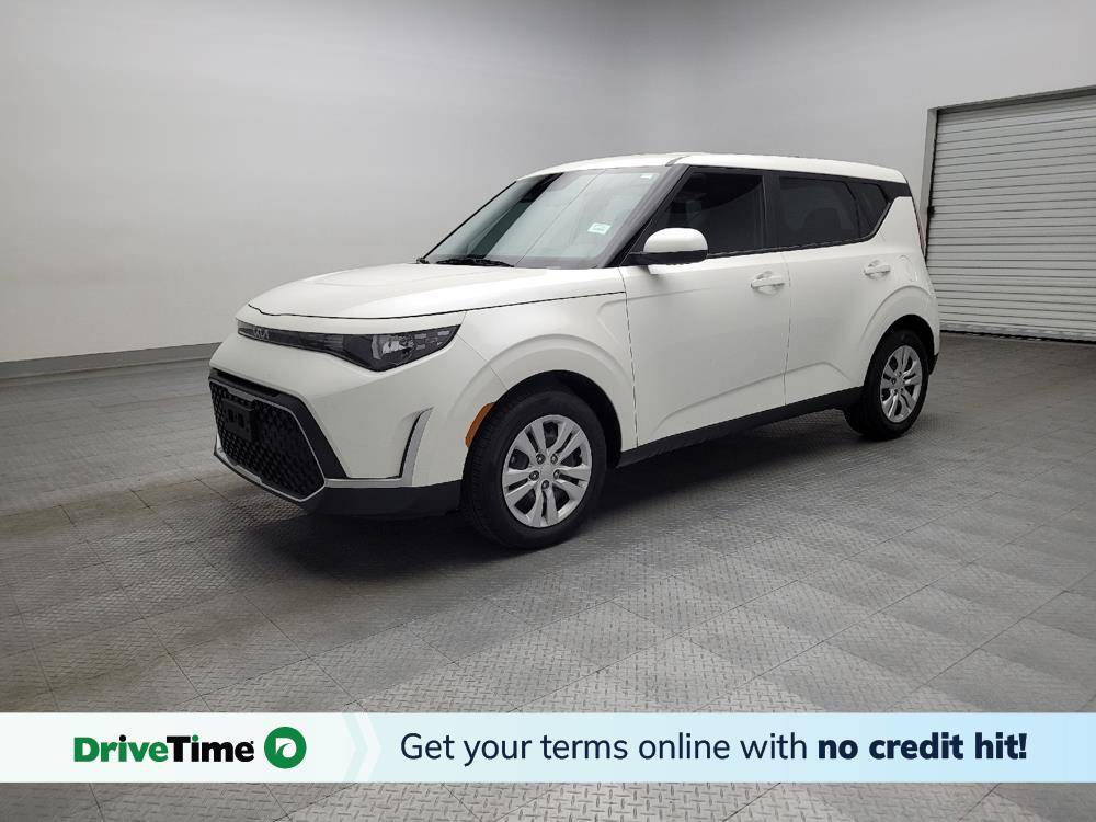2023 Kia Soul LX — Hatchback — 11,905 mi — North Plano, TX
