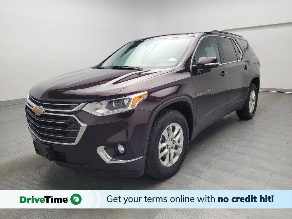 2020 Chevrolet Traverse LT Cloth — SUV — 82,022 mi — North Plano, TX
