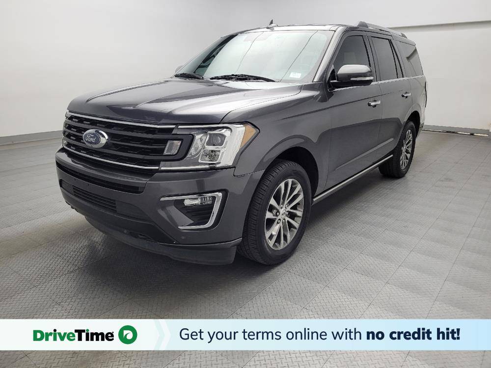 2018 Ford Expedition Limited — SUV — 100,404 mi — North Plano, TX