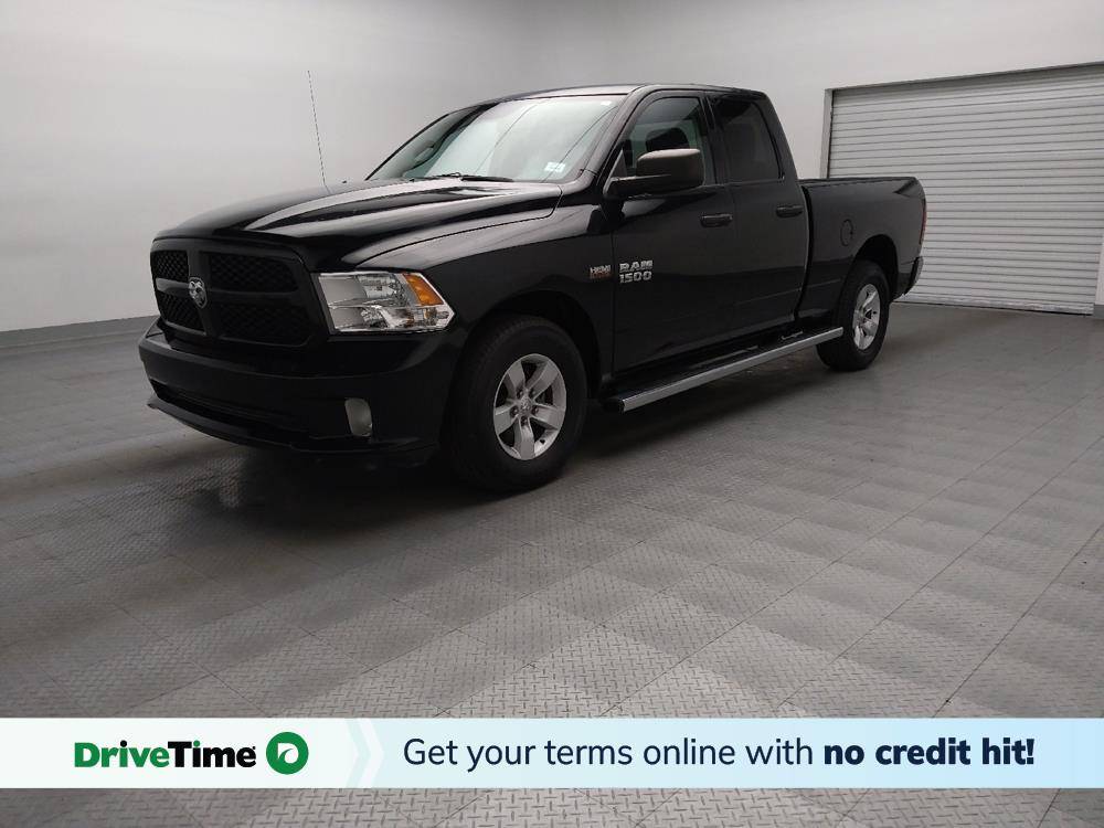 2017 Ram 1500 Express — Pickup Truck — 95,513 mi — North Plano, TX