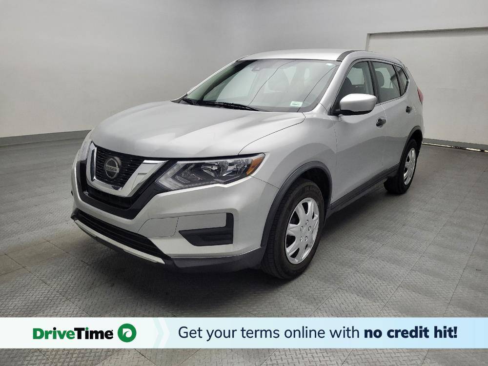 2019 Nissan Rogue S — SUV — 52,112 mi — North Plano, TX