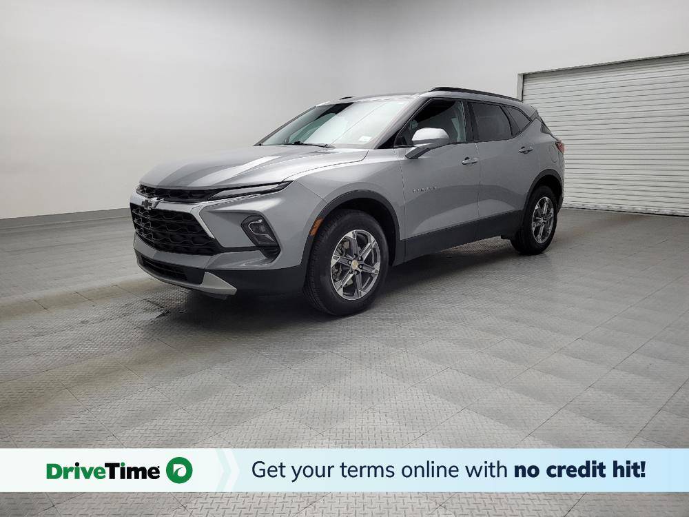 2023 Chevrolet Blazer 2LT — SUV — 21,262 mi — North Plano, TX