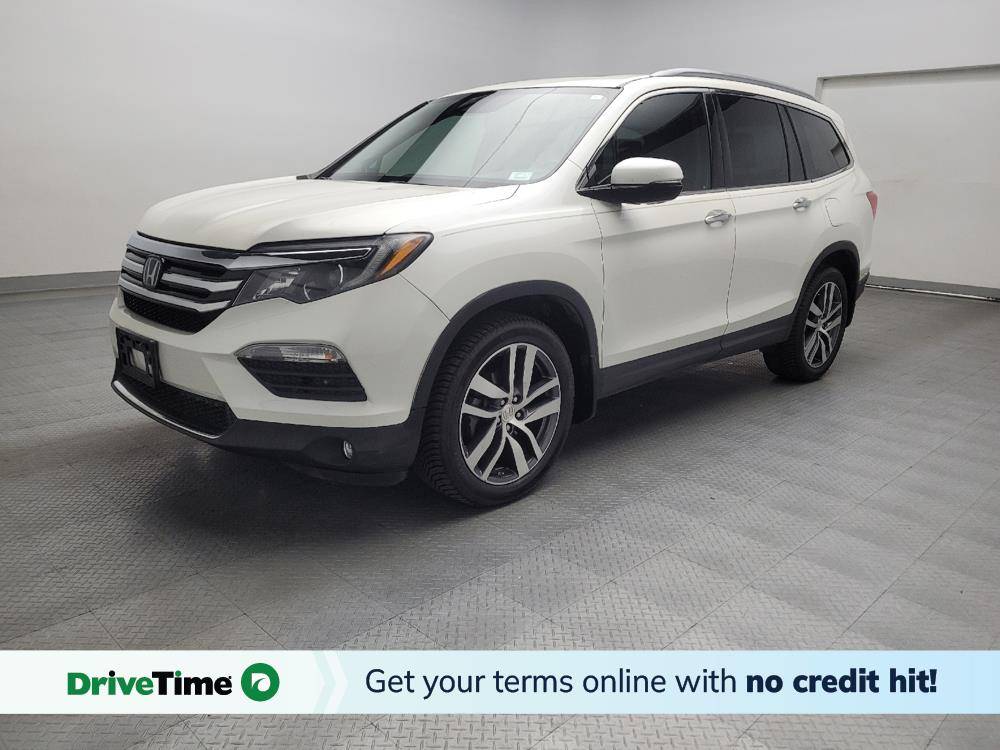 2017 Honda Pilot Touring — SUV — 119,235 mi — North Plano, TX