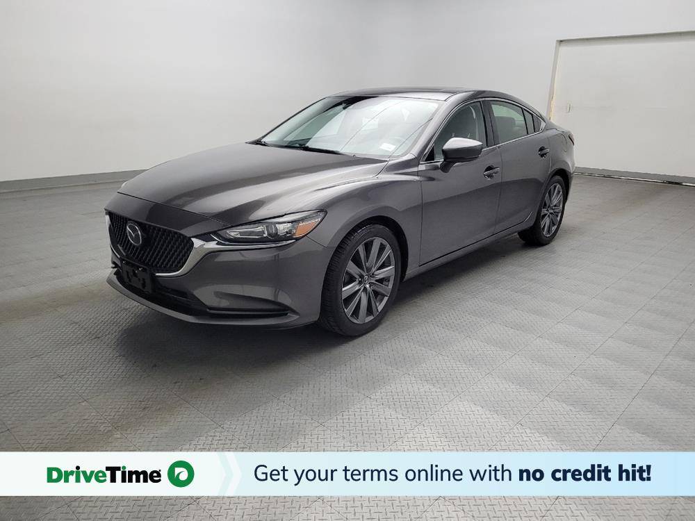 2019 Mazda Mazda6 Touring — Sedan — 33,144 mi — North Plano, TX