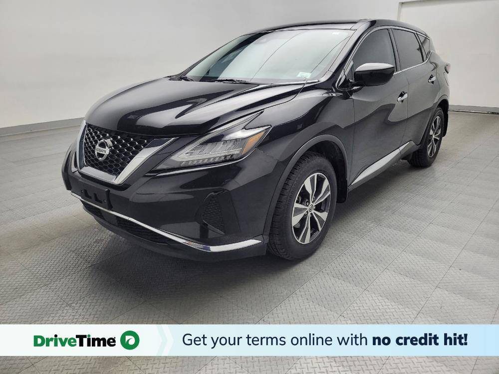 2021 Nissan Murano S — SUV — 108,198 mi — North Plano, TX