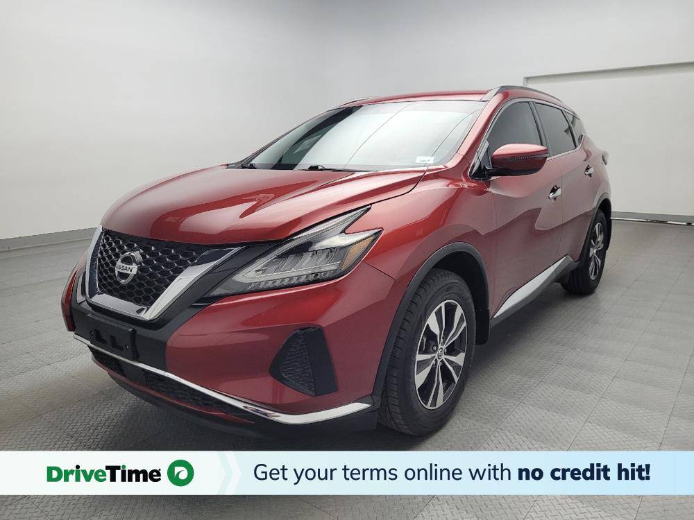 2019 Nissan Murano SV — SUV — 74,312 mi — North Plano, TX
