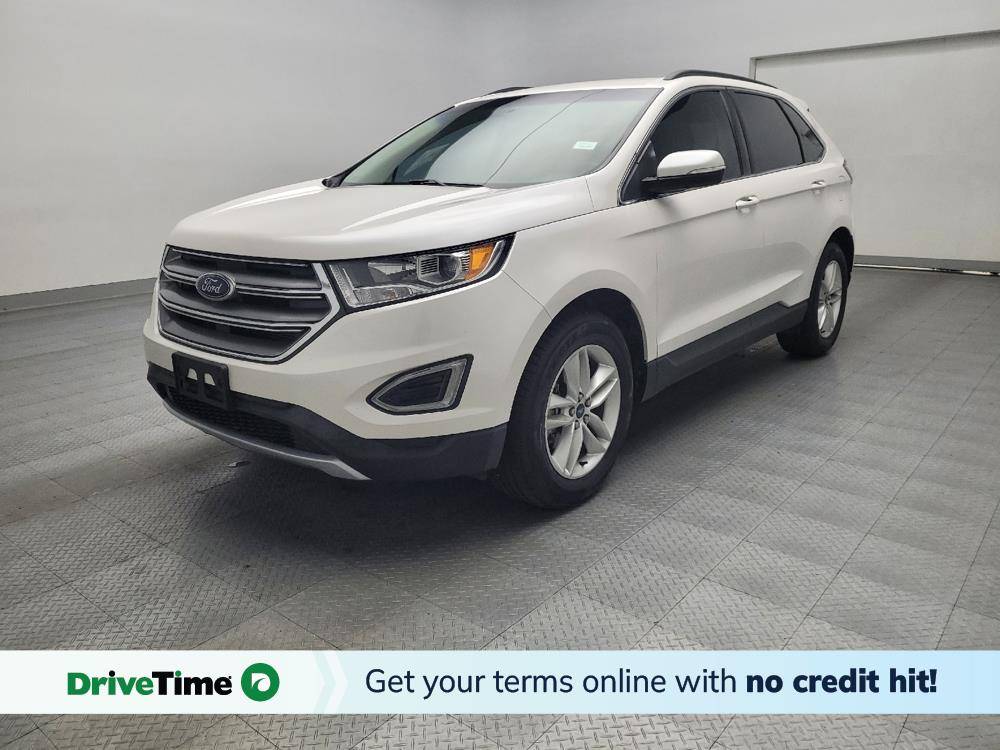 2016 Ford Edge SEL — SUV — 107,989 mi — North Plano, TX