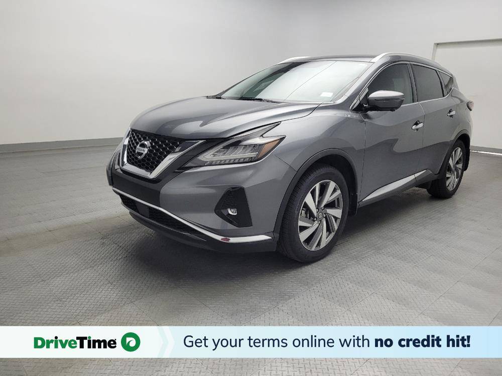 2020 Nissan Murano SL — SUV — 39,074 mi — North Plano, TX